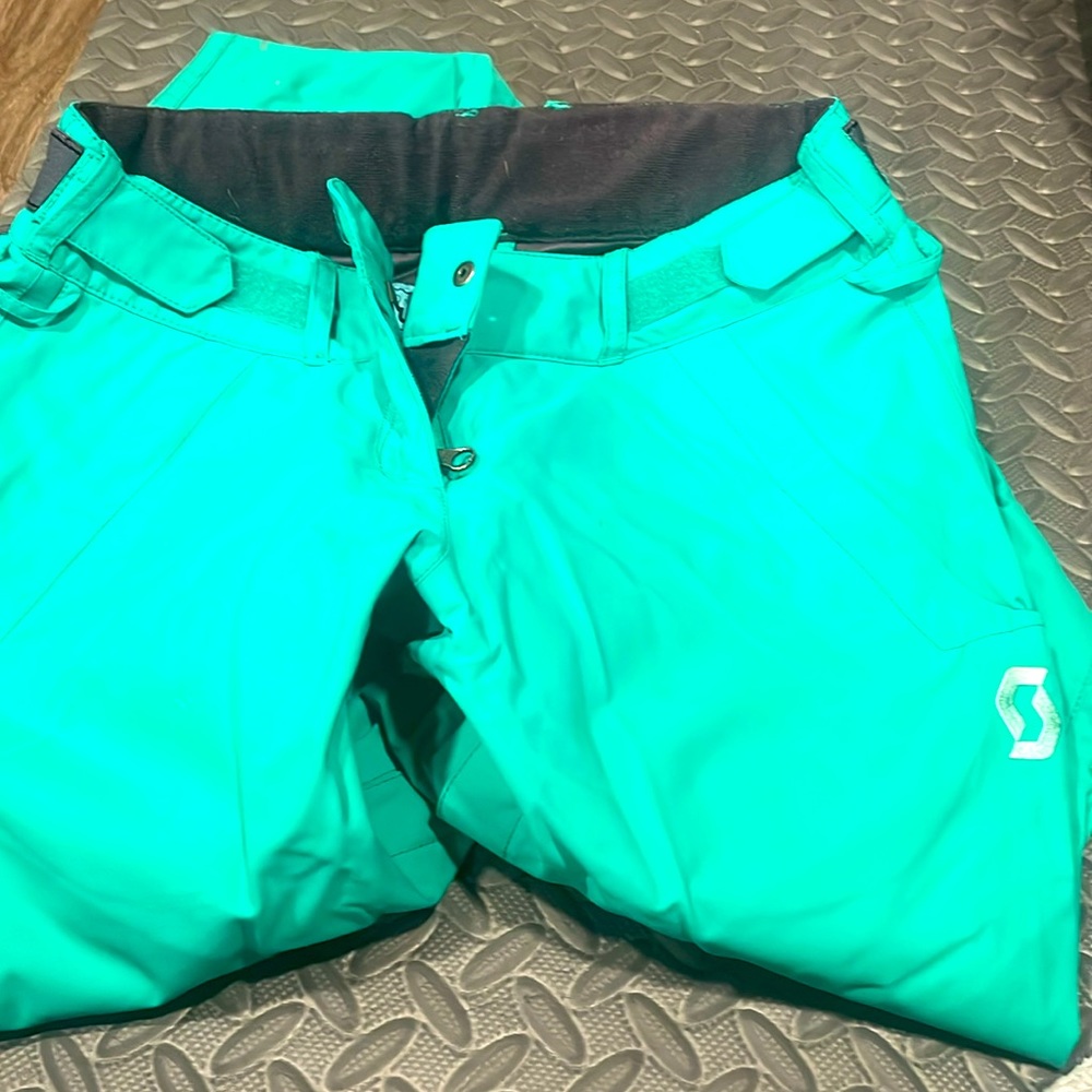 Women’s Scott ski/snow pant Xs size 0